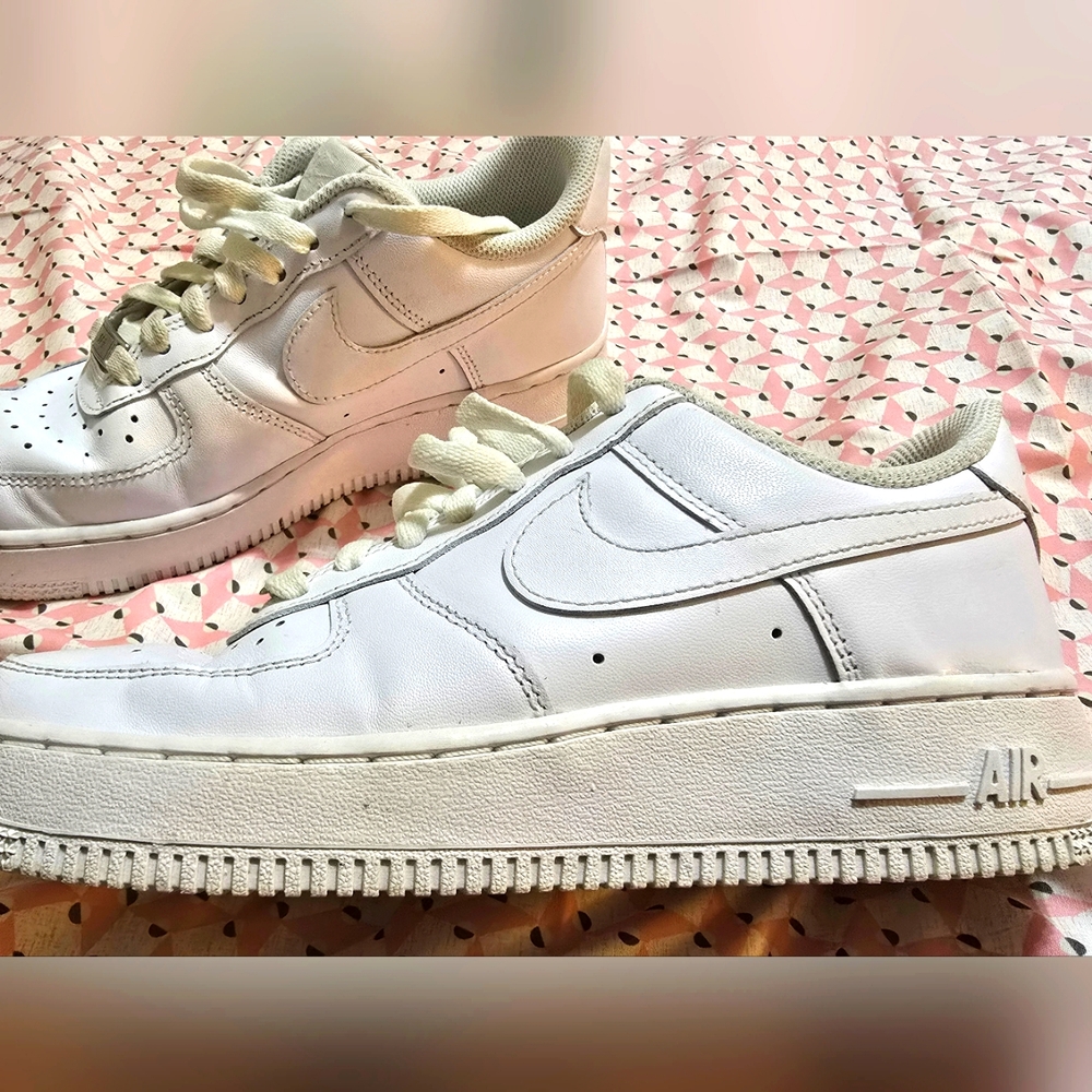 Women's Nike Air Force 1's